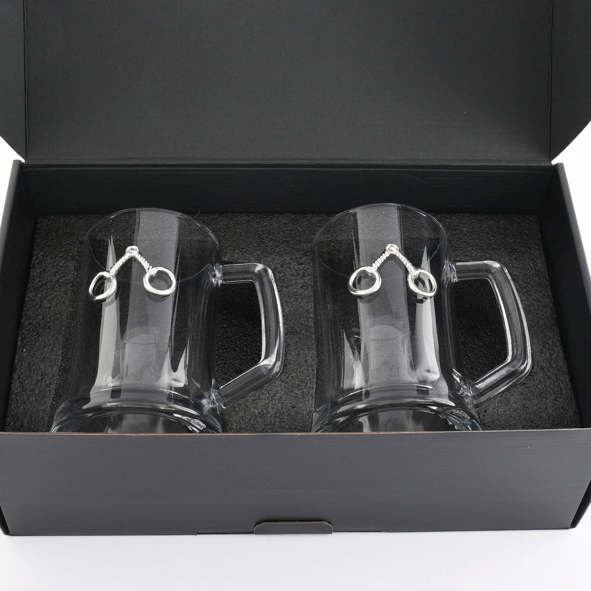 Arthur Court Bit Beer Mugs