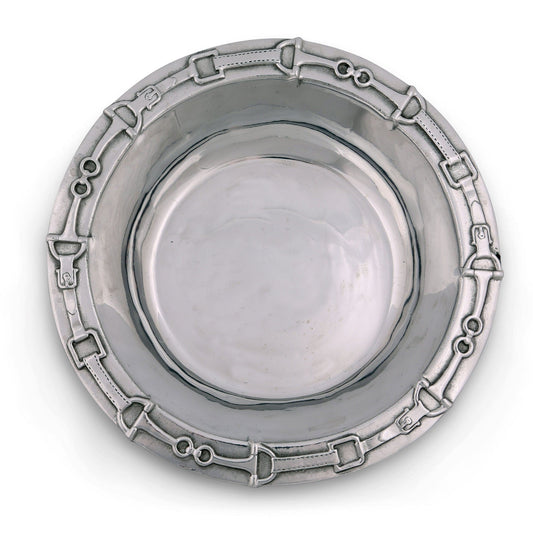 Arthur Court 12" Equestrian Bowl