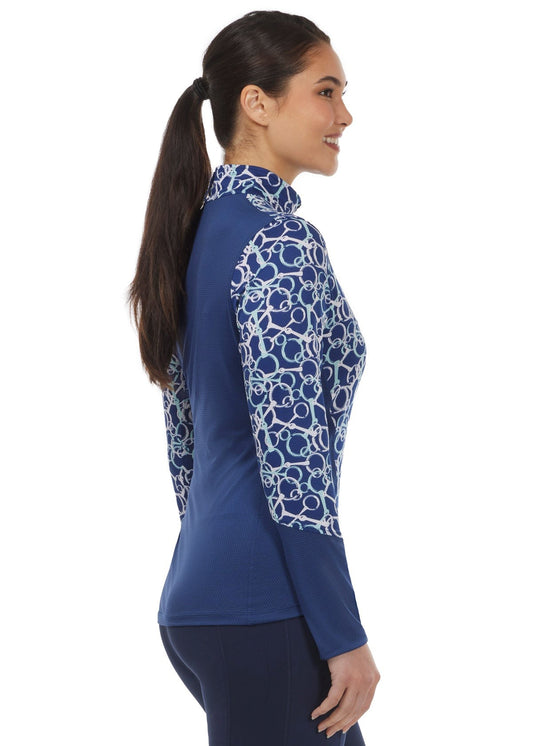 Kerrits Balance Ice Fil Long Sleeve Shirt