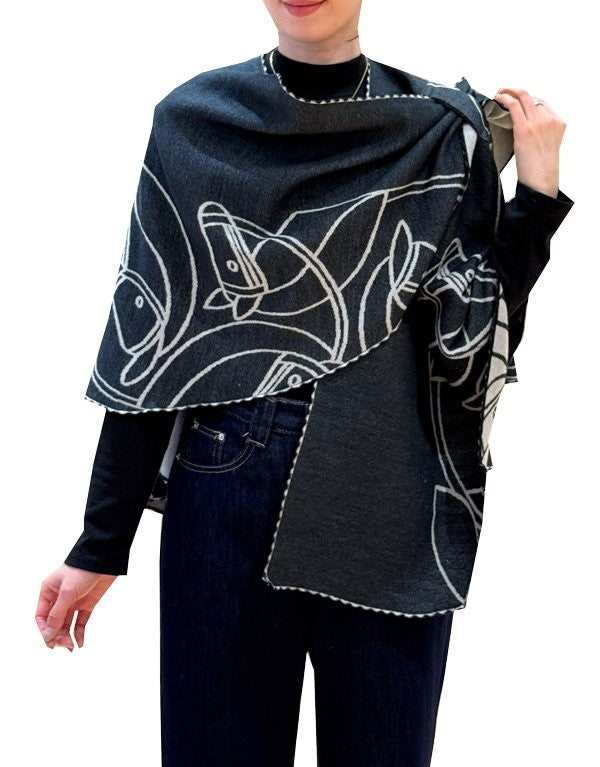 Reversible Short – Loop Wrap Collection