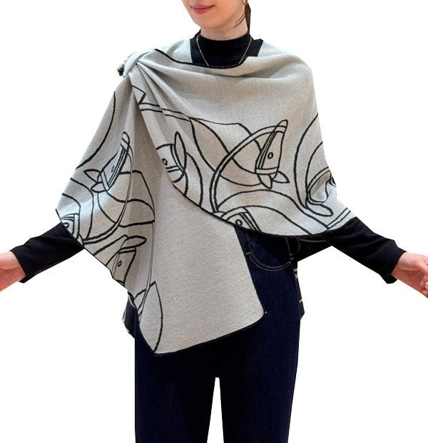 Reversible Short – Loop Wrap Collection