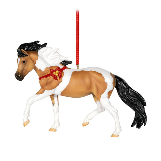 Breyer Shetland Pony Beautiful Breeds Ornament