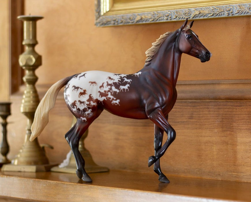 Breyer 75th Anniversary Sport Horse