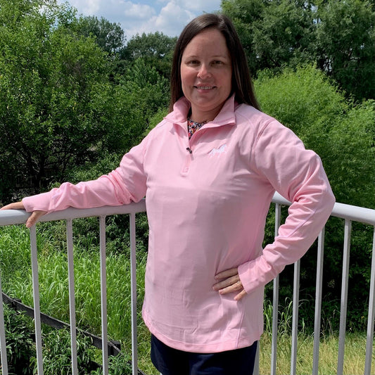 Columbia Omni-Wick Shotgun 1/4 Zip