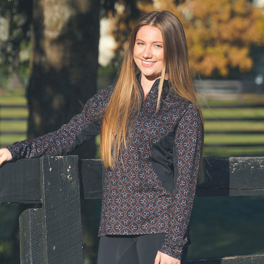 Kerrits On Course Quarter Zip