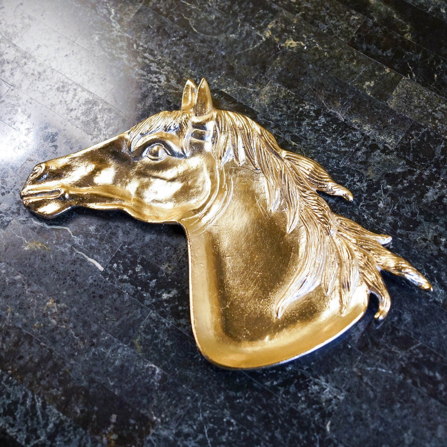 Horsehead Trinket Tray