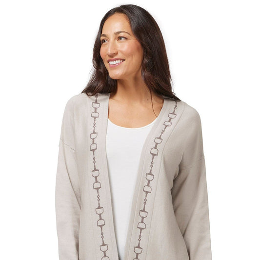 Kerrits EQ Bits Cardigan