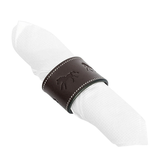 Lila Horse Napkin Rings