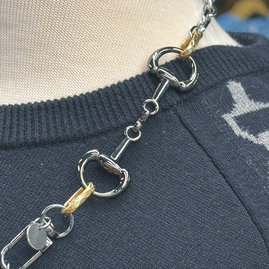 Hippocampus Necklace