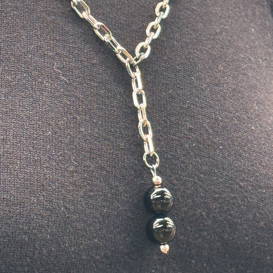 Hippocampus Necklace