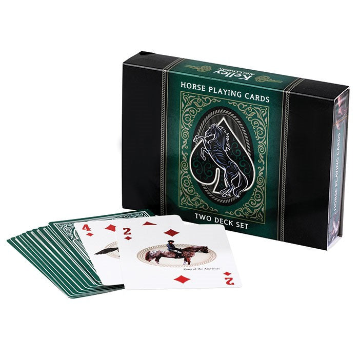 Horse Playing Cards