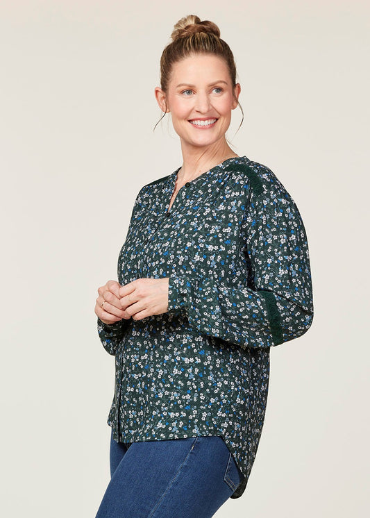 Kerrits Mini Snaffle Floral