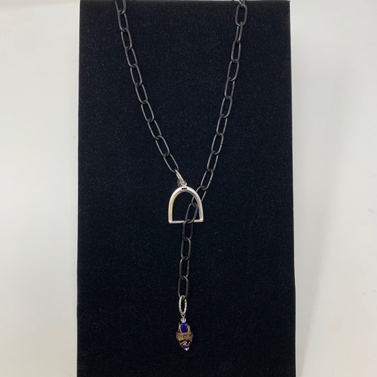 Morgana-Silver necklace