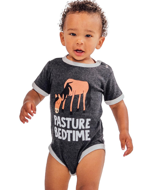 Pasture Bedtime Grey Creeper