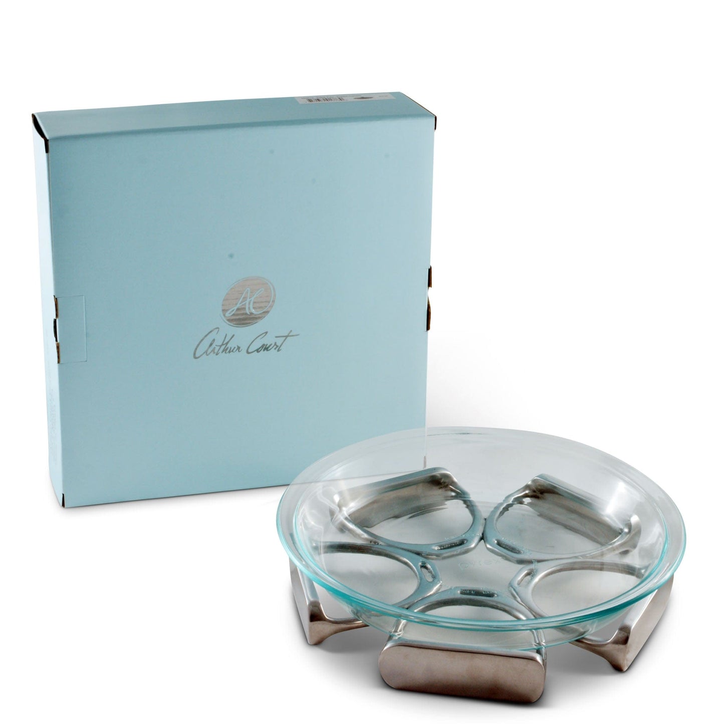 Arthur Court Stirrup Pie Trivet