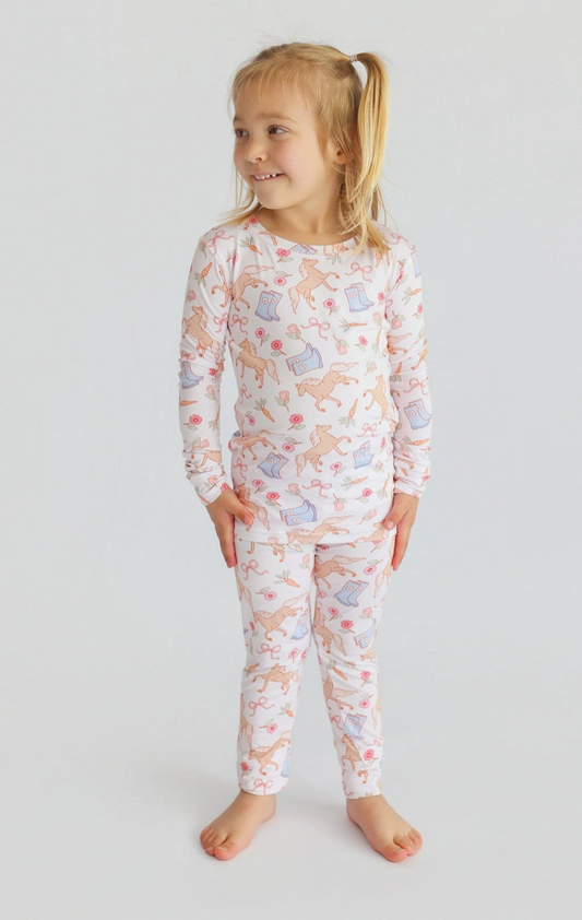 Children's Kinsley's Bloom & Boots Dream Set
