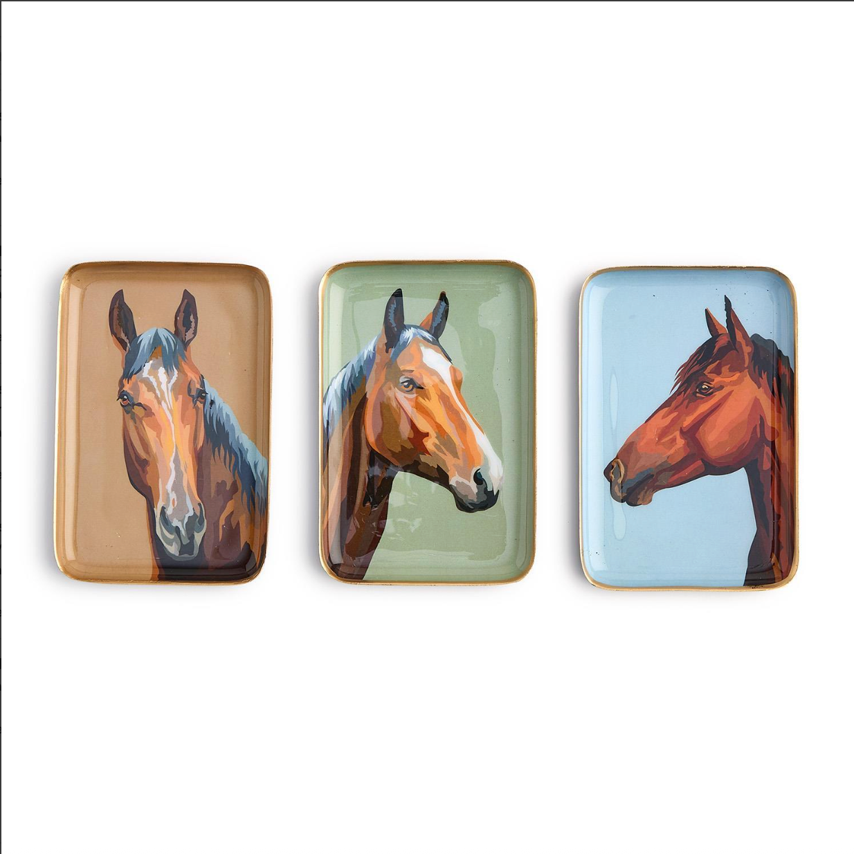 The Trotter Trinket Tray