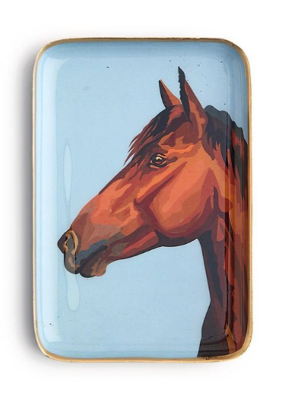 The Trotter Trinket Tray