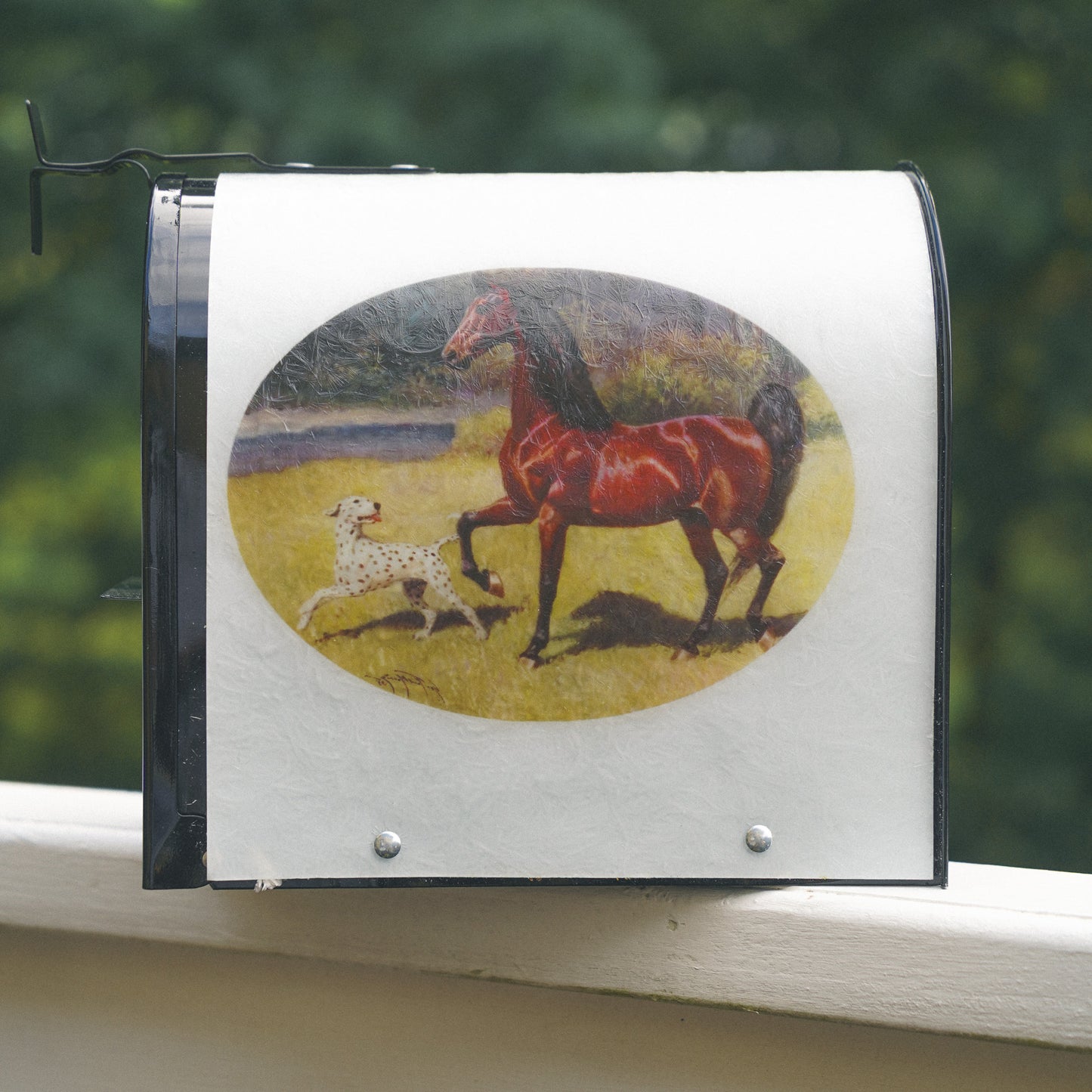American Saddlebred Museum Bird Box