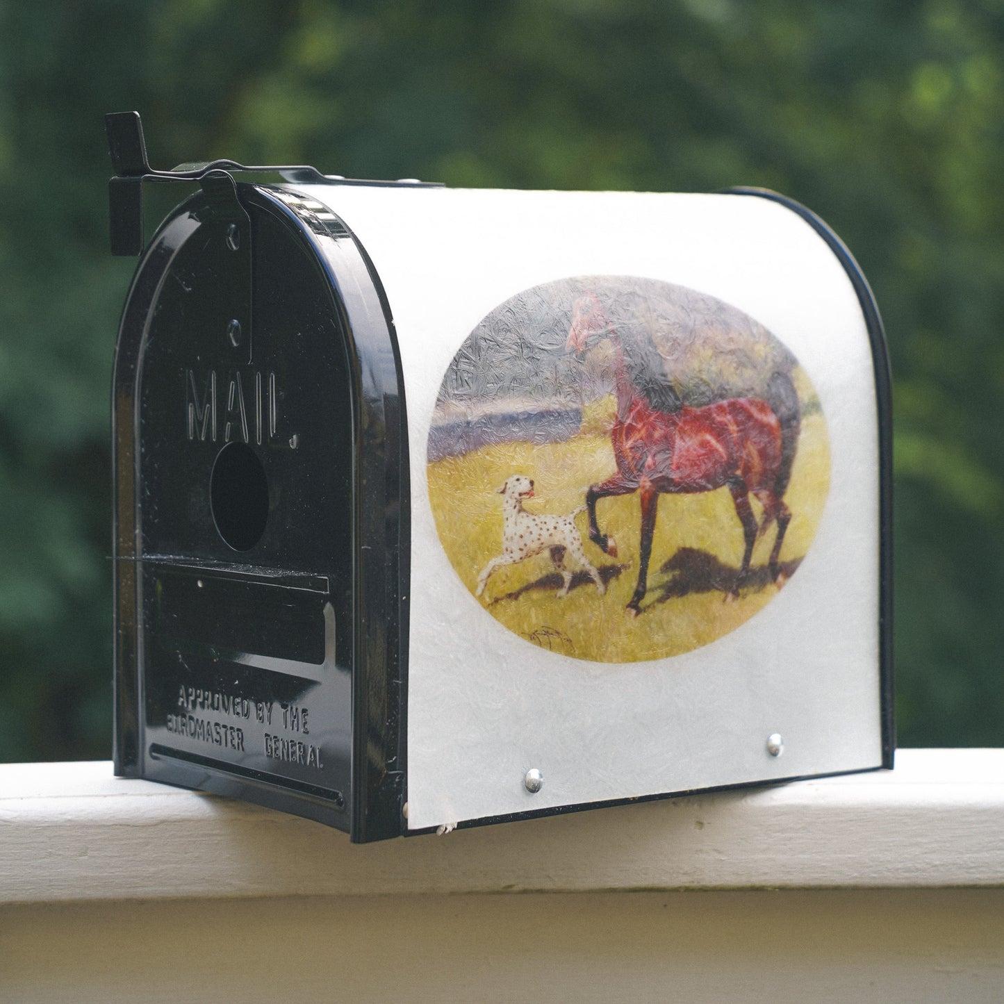 American Saddlebred Museum Bird Box