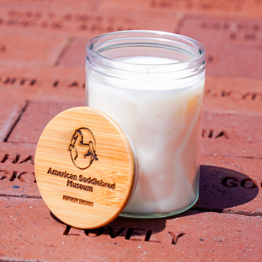 Hand-Poured Candle: Kentucky Sunshine