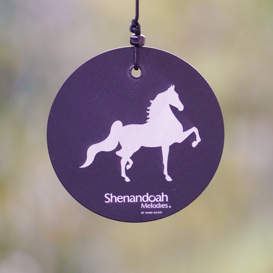 American Saddlebred Wind Chime