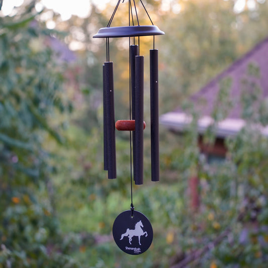 American Saddlebred Wind Chime