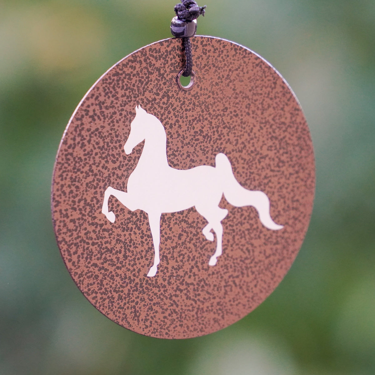 American Saddlebred Wind Chime
