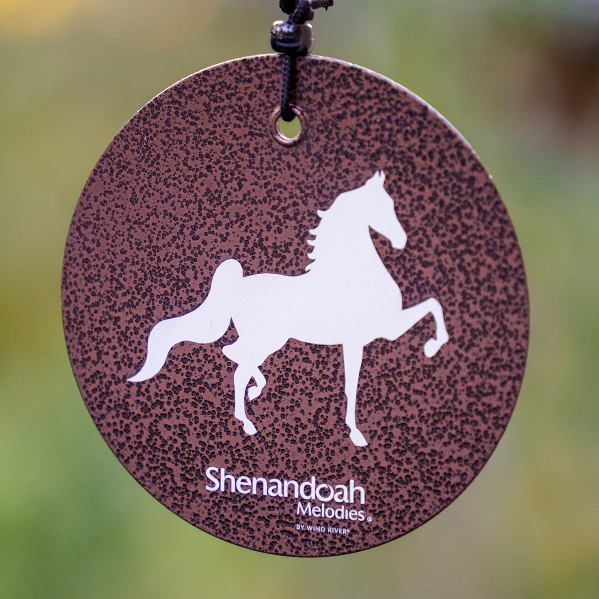 American Saddlebred Wind Chime