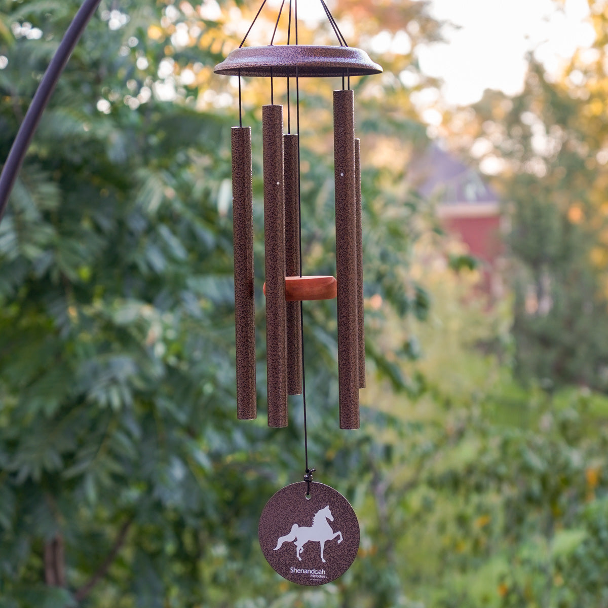 American Saddlebred Wind Chime