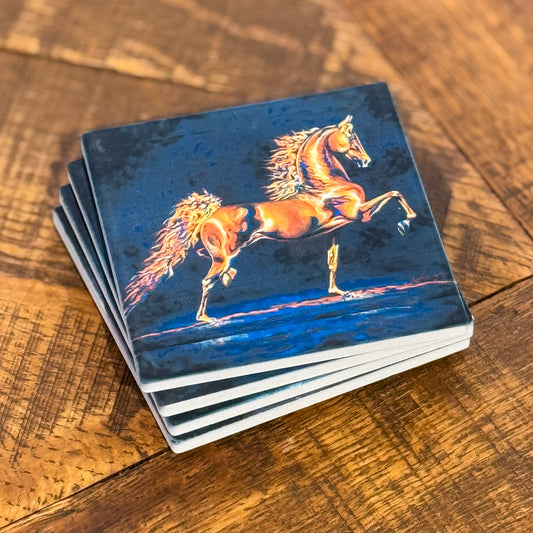 Andy Johns Sandstone Coasters