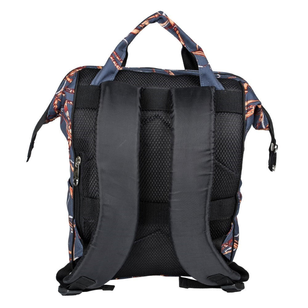 Snaffle Bits Backpack and Laptop Case