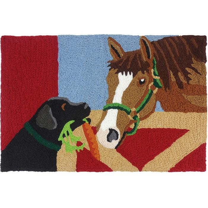 Barn Buddies Indoor Rug