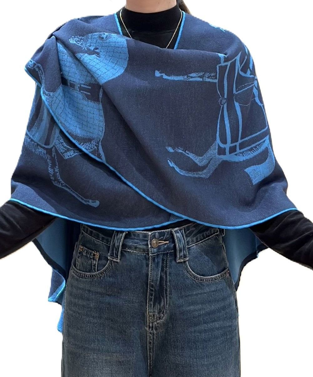 Reversible Short – Loop Wrap Collection