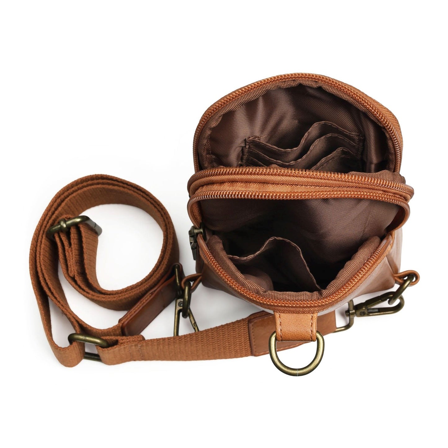 Snaffle Bit Crossbody Phone Bag