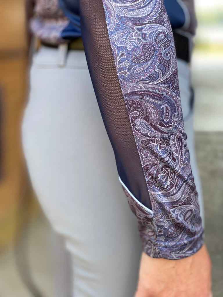 Arista Equestrian Dakota Quarter Zip