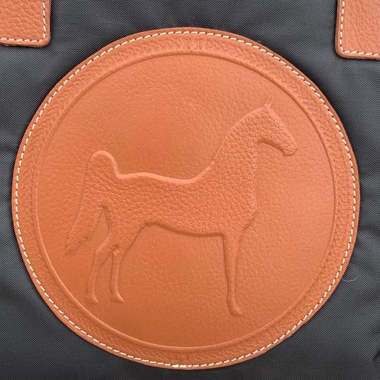 Tucker Tweed American Saddlebred Devon Day Bag