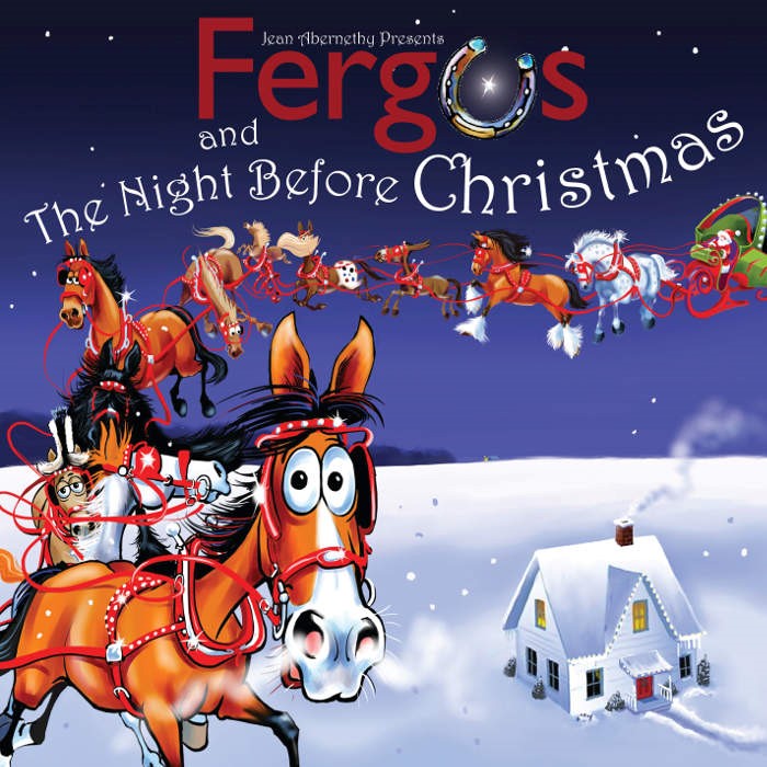 Fergus and the Night Before Christmas