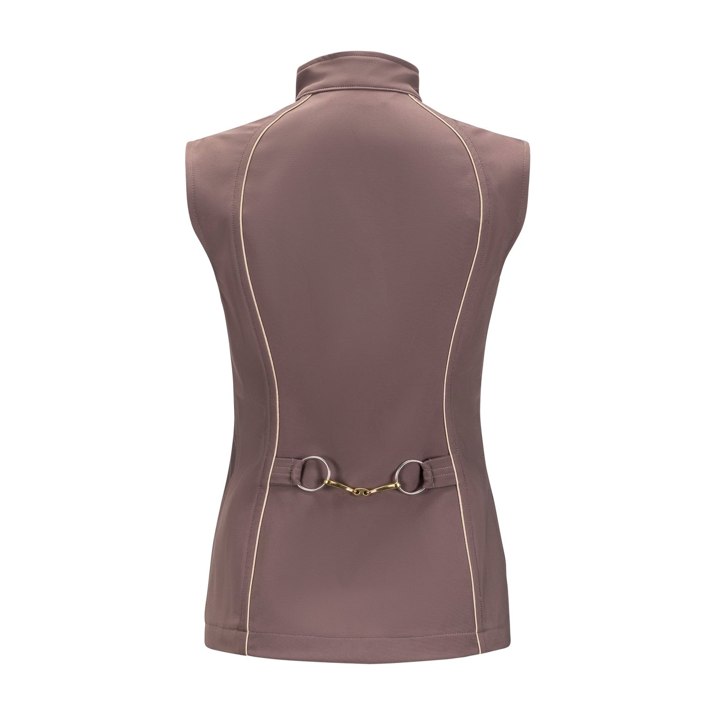 Arista Equestrian Iconic Bit Vest, Fig