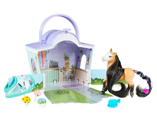 Sprinkles Flower Shop L'Il Beauties Playset