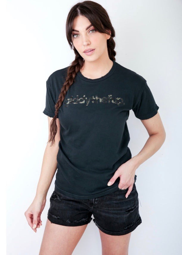 giddythefup T shirt