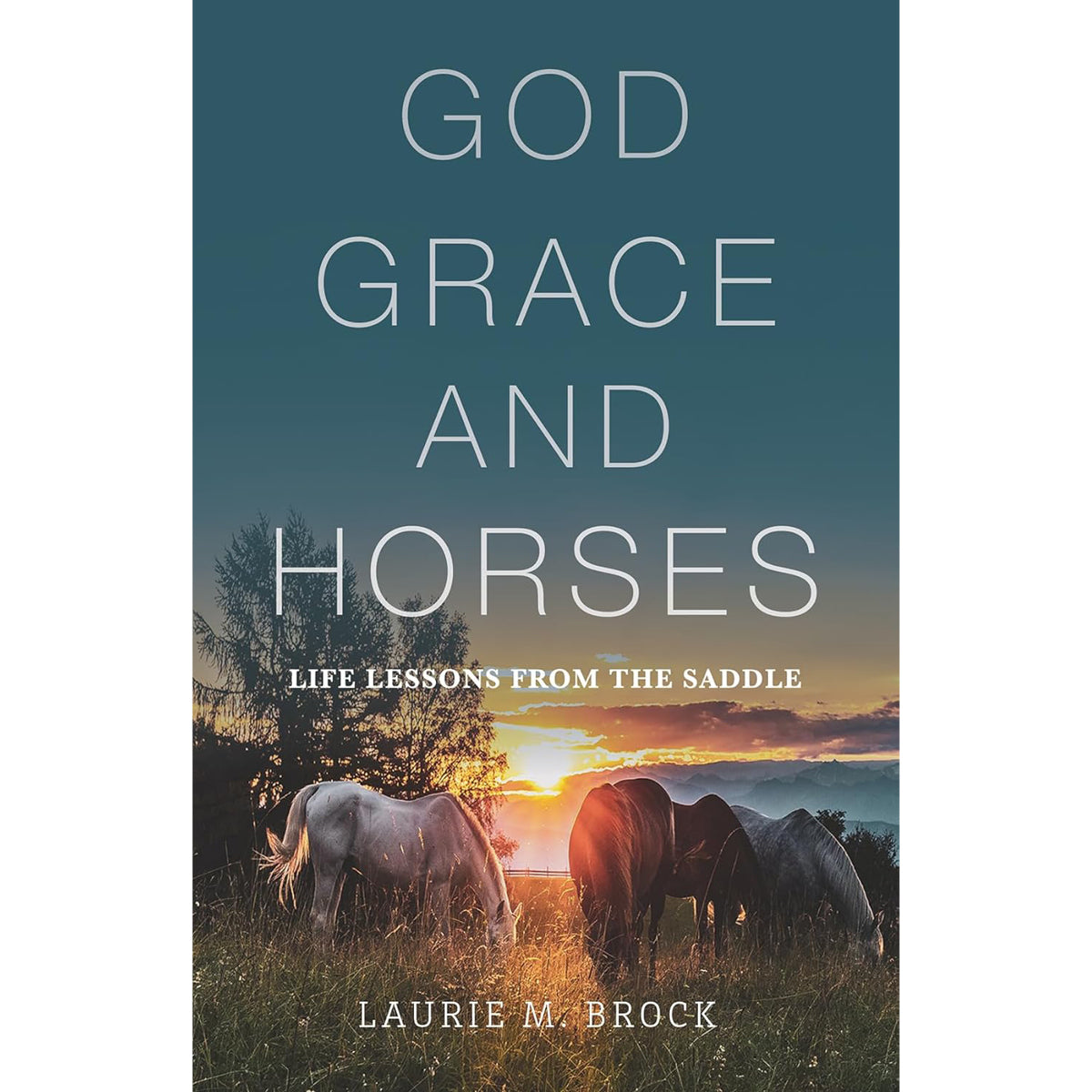 God, Grace, and Horses: Life Lessons from the Saddle