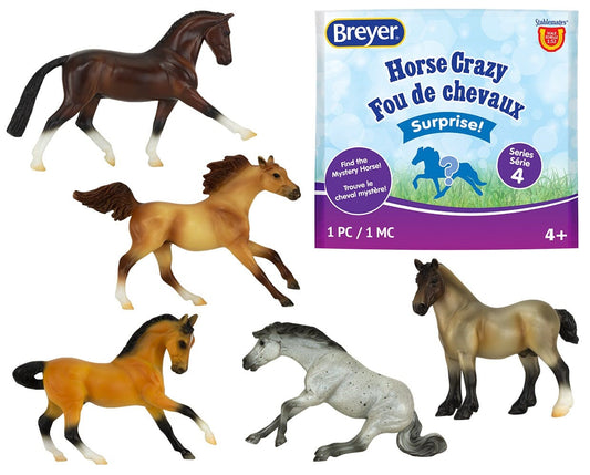 Breyer Mystery Horse Crazy Surprise Blind Bag