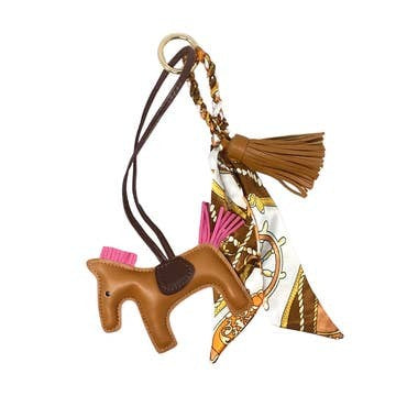 Horse Bag Charm
