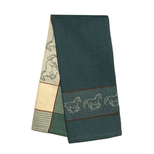 Steed Jacquard Kitchen Towel