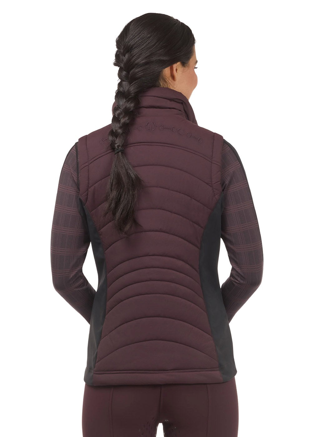 Kerrits Counterbalance Quilted Vest