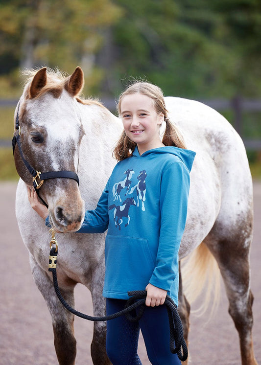 Kerrits Kids Mod Mare Pullover Hoodie