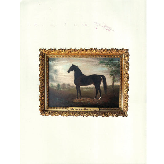 Painted by Will: A Biographical Sketch of C.W. Alexander