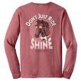 Ride Shine Long Sleeve Tee