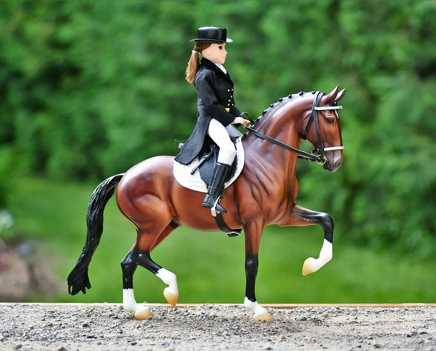 Breyer- Stoneleigh II Dressage Saddle